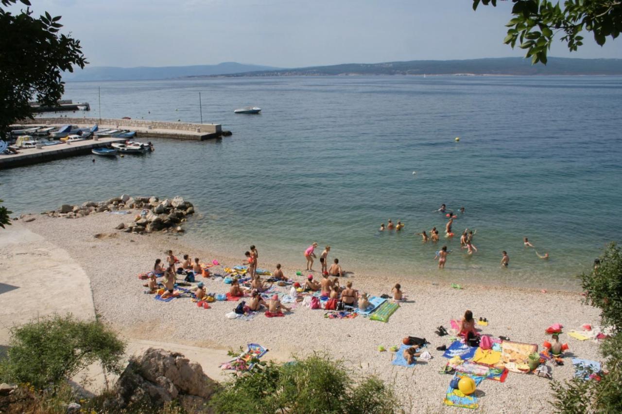 Apartments By The Sea Dramalj, Crikvenica - 2376 Екстер'єр фото