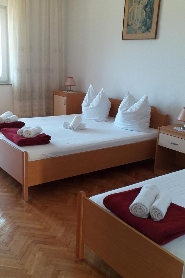 Apartments By The Sea Dramalj, Crikvenica - 2376 Екстер'єр фото
