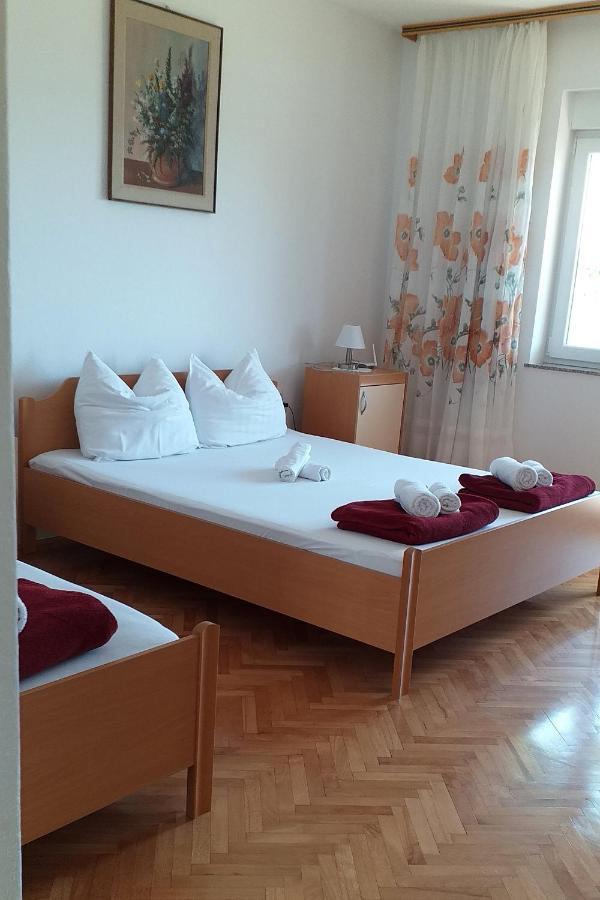 Apartments By The Sea Dramalj, Crikvenica - 2376 Екстер'єр фото