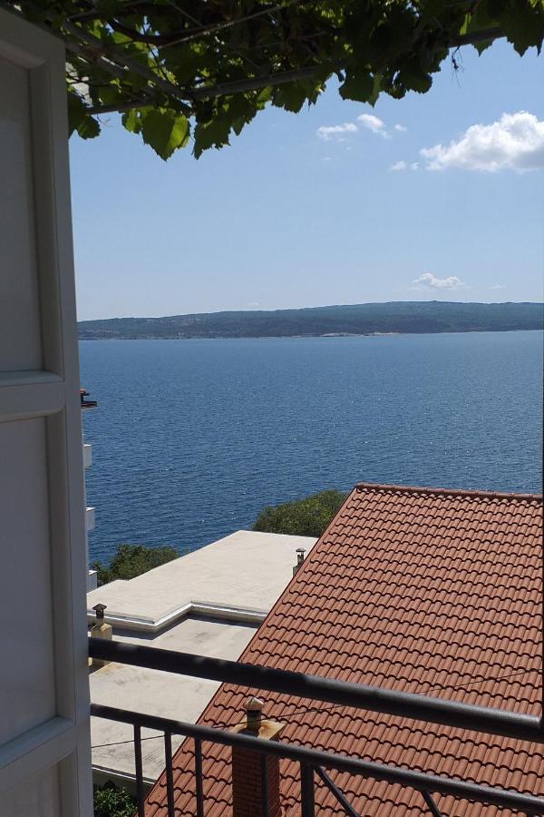 Apartments By The Sea Dramalj, Crikvenica - 2376 Екстер'єр фото