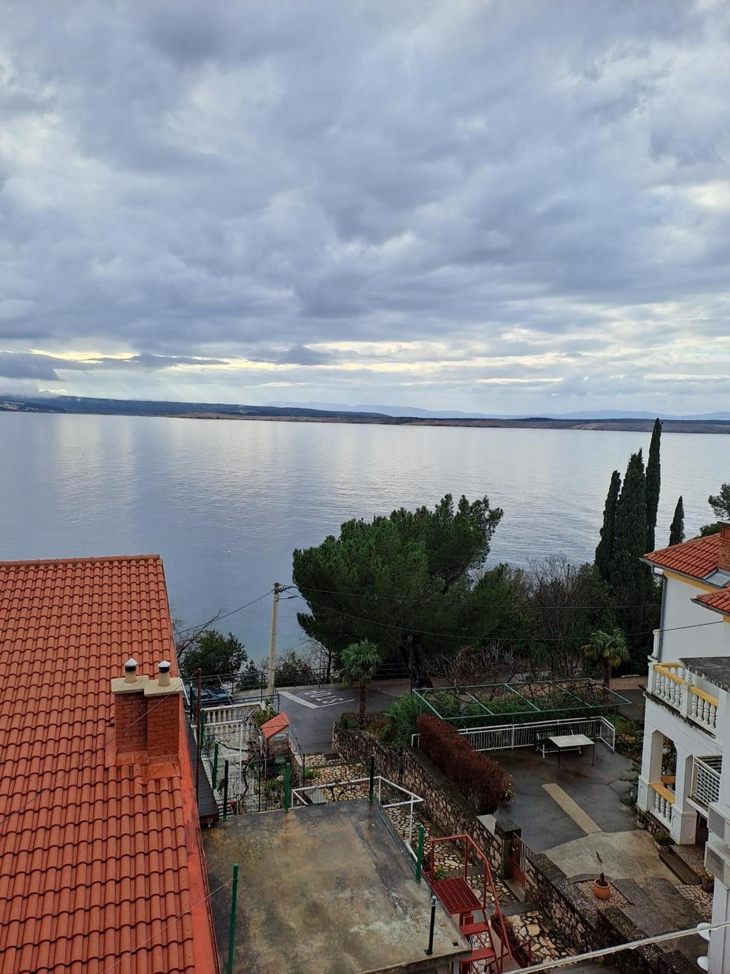 Apartments By The Sea Dramalj, Crikvenica - 2376 Екстер'єр фото