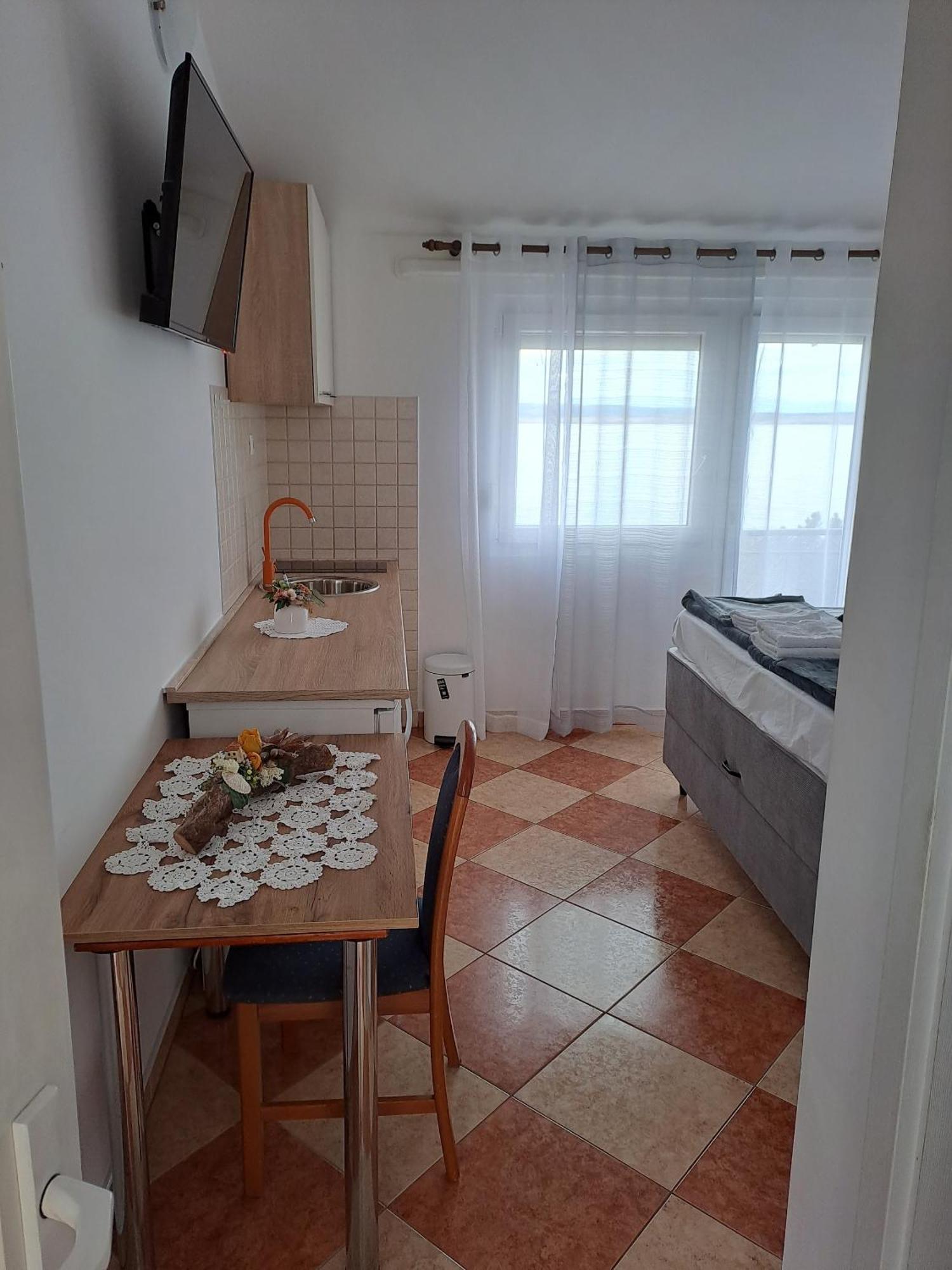 Apartments By The Sea Dramalj, Crikvenica - 2376 Екстер'єр фото